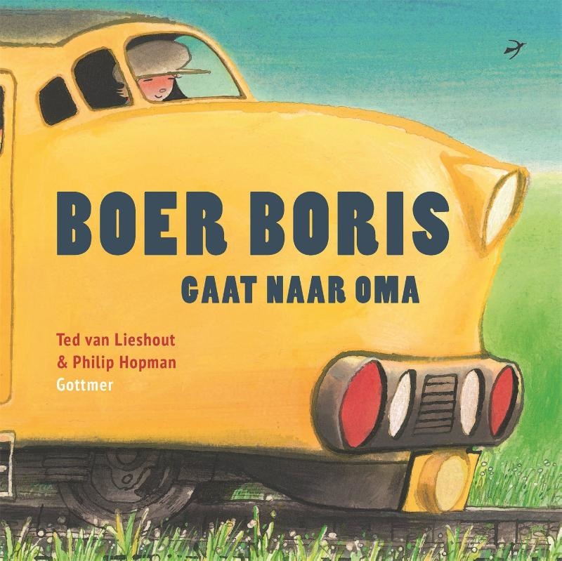 Ted van Lieshout, Boer Boris gaat naar Oma