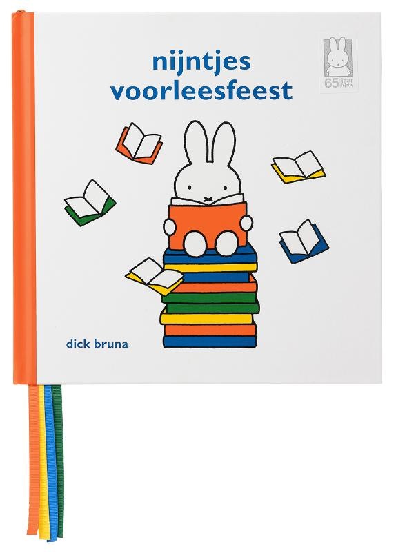 Dick Bruna, Nijntjes voorleesfeest