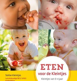 Stefan Kleintjes, Eten voor de kleintjes