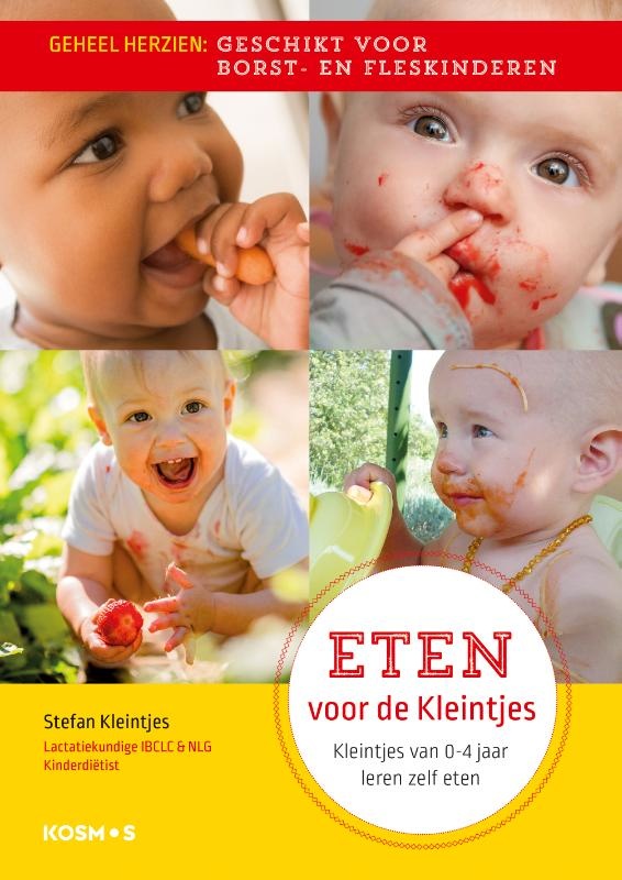 Stefan Kleintjes, Eten voor de kleintjes