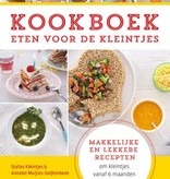 Stefan Kleintjes, Kookboek eten voor de kleintjes.