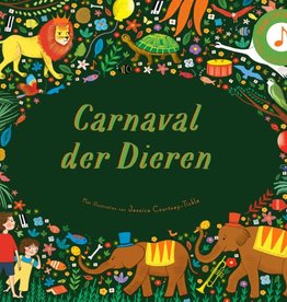 Jessica Courtney-Tickle, Carnaval der dieren