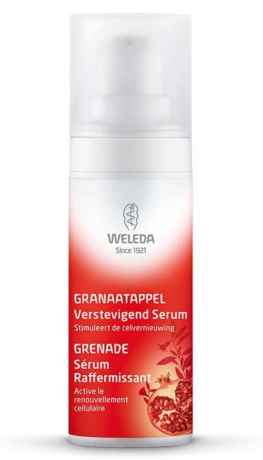 Weleda Weleda Granaatappel verstevigend Serum 30ml