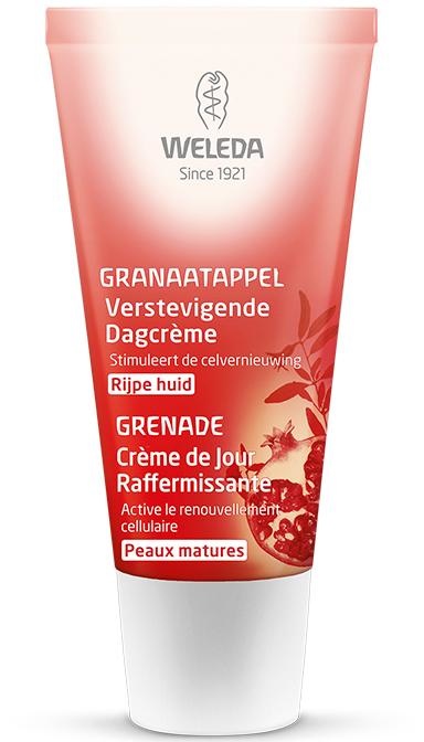 Weleda Weleda Granaatappel verstevigende Dagcreme 30 ml