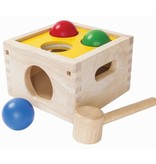 Plantoys Plantoys Punch & Drop 12m+