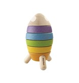 Plantoys Plantoys Stacking Rocket 18m+