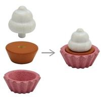 Plantoys PlanToys Cupcake speelset 2y+