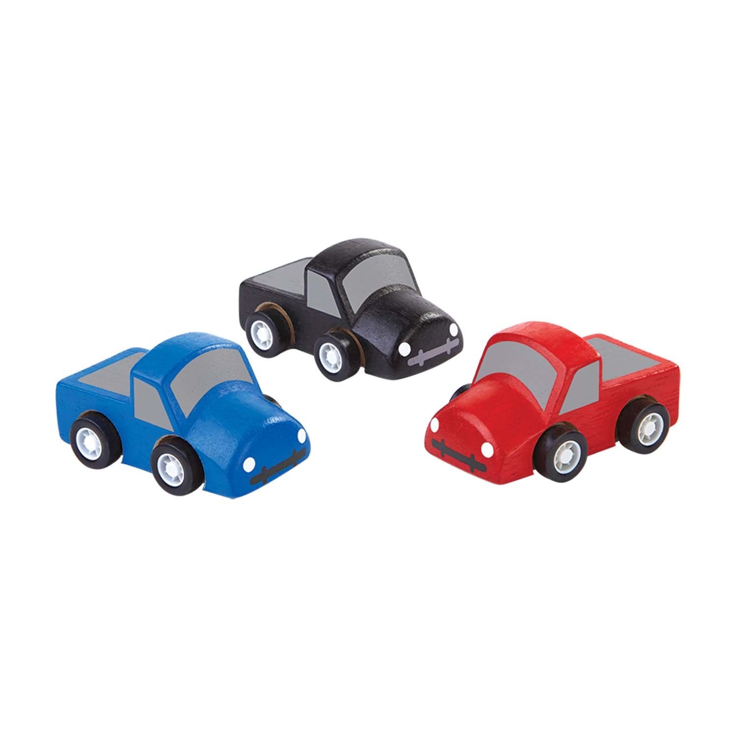 Plantoys PlanToys Mini Trucks 3y+