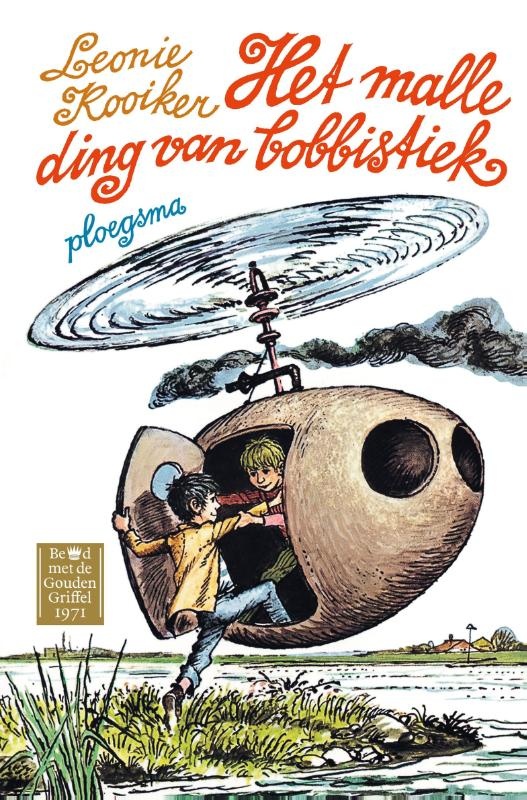 Kooiker, Malle ding van Bobbistiek