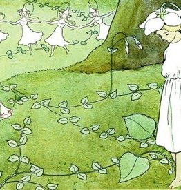 Elsa Beskow,Elfjes in het Beukenbos (16536)