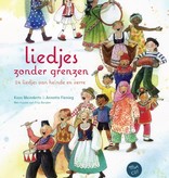 Koos Meinderts, Liedjes zonder grenzen. 24 Liedjes van heinde en verre