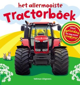 Dawn Sirett, Allermooiste tractorboek