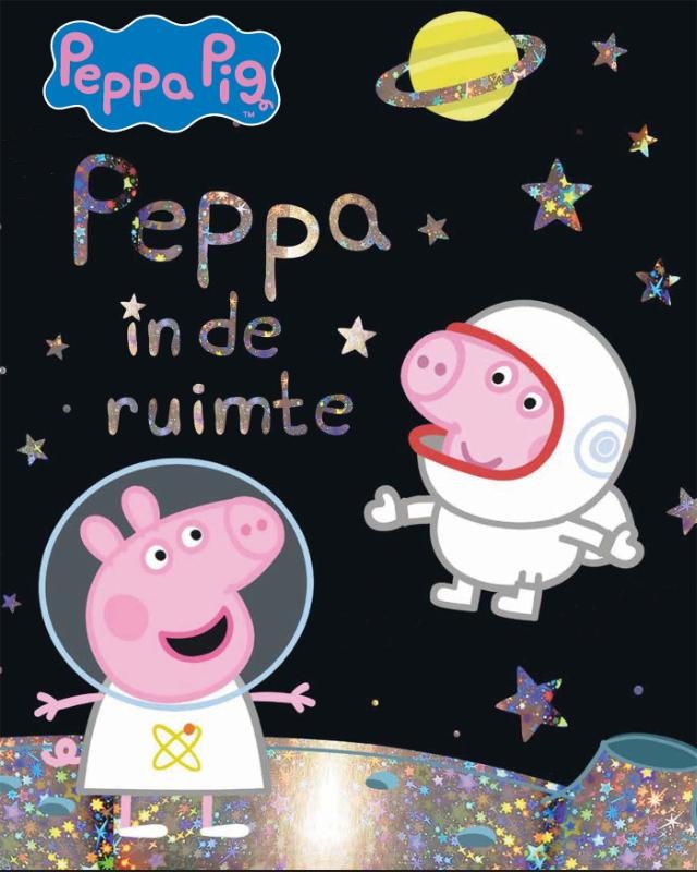 Neville Astley, Peppa Pig. Peppa in de ruimte