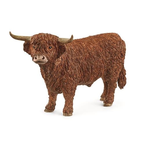 Hooglandstier (Schleich 13919)