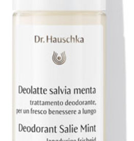 Dr. Hauschka Deodorant Salie Mint 50 ml