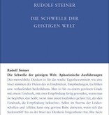 Rudolf Steiner, GA 17 Die Schwelle der geistigen Welt. Aphoristische Ausführungen