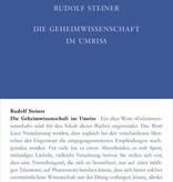 Rudolf Steiner, GA 13 Die Geheimwissenschaft im Umriss