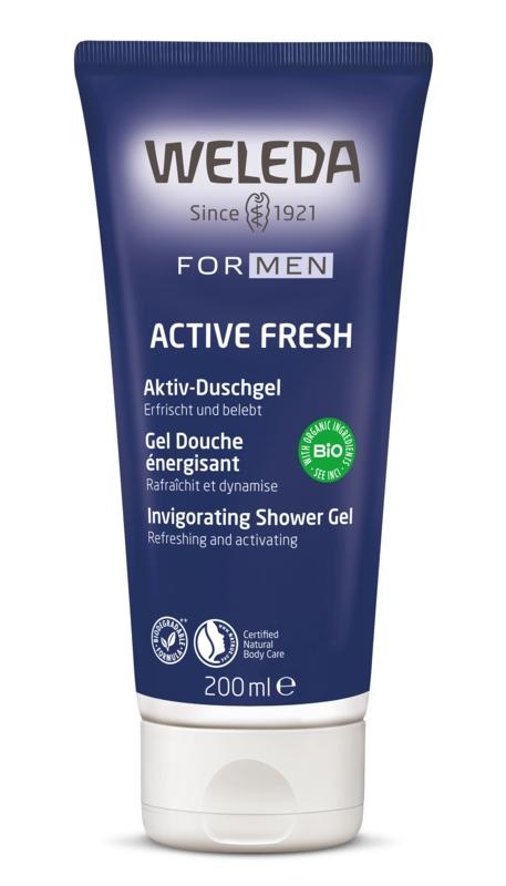 Weleda Weleda Activerende Douchegel