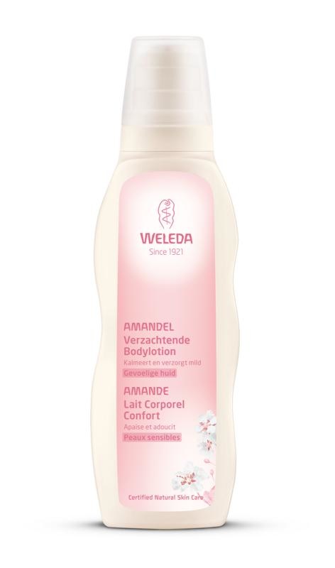 Weleda Weleda Amandel Verzachtende Bodylotion 200ml