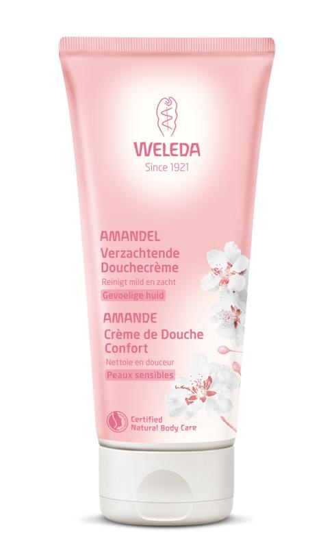 Weleda Weleda Amandel Verzachtende Douchecreme 200ml