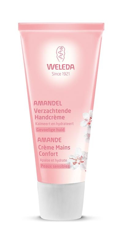 Weleda Weleda Amandel Verzachtende Handcreme 50ml