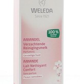 Weleda Weleda Amandel Verzachtende Reinigingsmelk 75ml