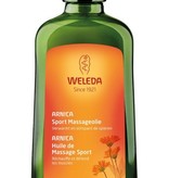 Weleda Weleda Arnica Sport Massageolie 200ml