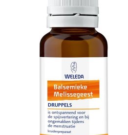 Weleda Weleda, Balsemieke Melissegeest 50ml