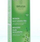 Weleda Weleda Berken Cellulite Olie 100ml