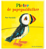 Petr Horacek, Pieter de Papegaaiduiker