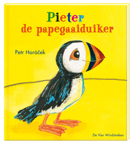 Petr Horacek, Pieter de Papegaaiduiker