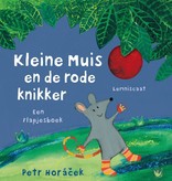 Petr Horacek, Kleine muis en de rode knikker