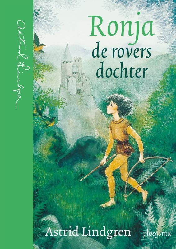 Astrid Lindgren, Ronja de Roversdochter