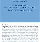 Rudolf Steiner, GA 351 Mensch und Welt. Das Wirken des Geistes in der Natur. Über das Wesen der Bienen.