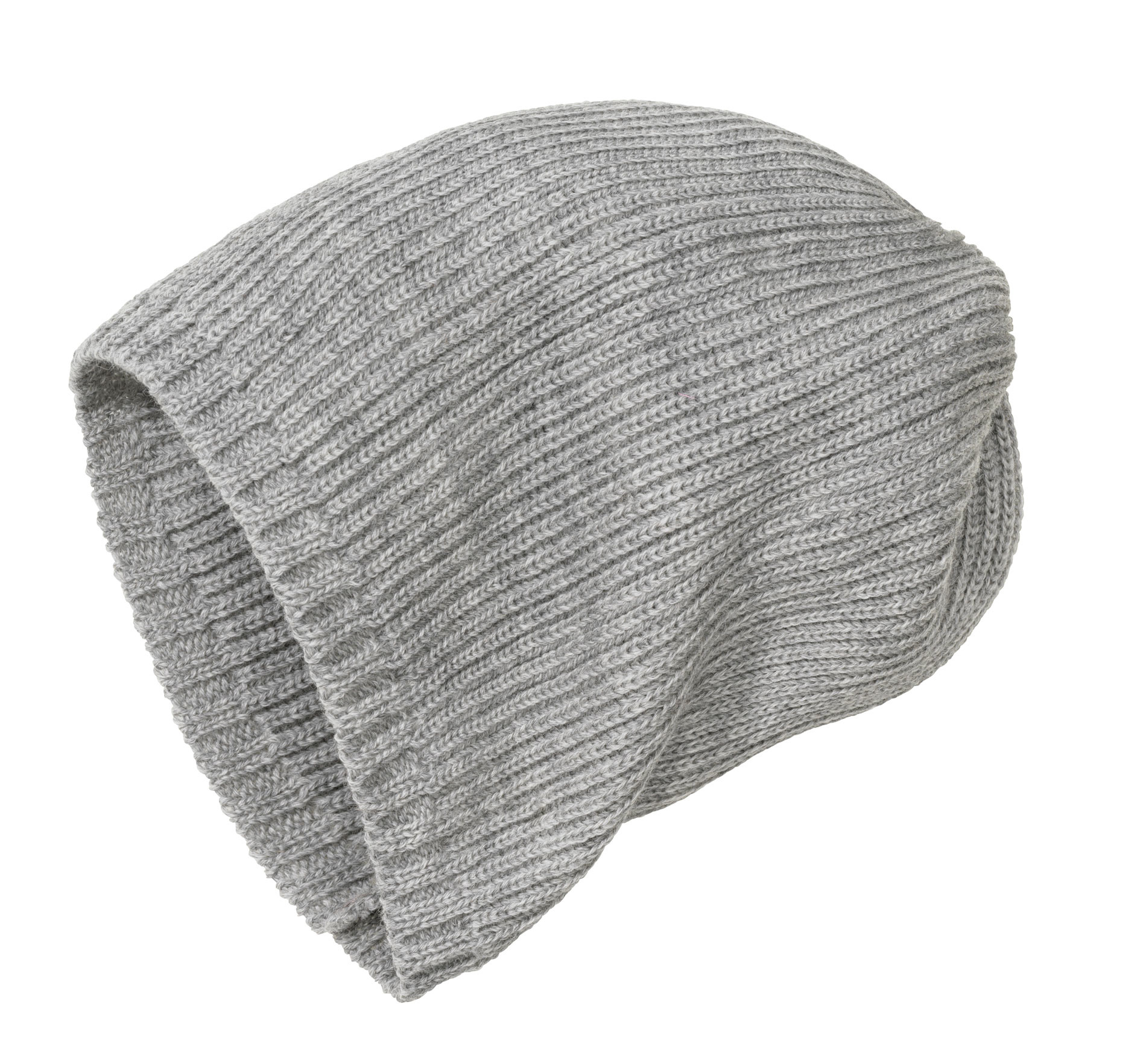 Disana Disana beanie 100% merinowol - Grey (121)