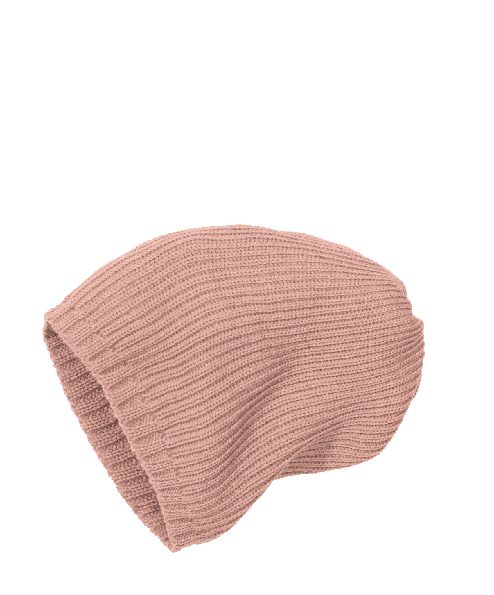 Disana Disana beanie 100% merinowol - Rosé (315)