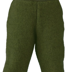 Engel Natur Engel Natur Baby Broek met tailleband Wolfleece - Riet (044E)