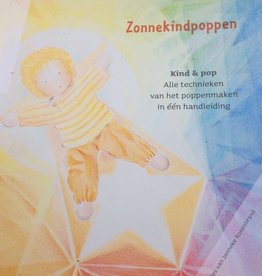 Marjolein van Leeuwen, Conny Dekker, Janneke Rosenbrand, Zonnekindpoppen maken