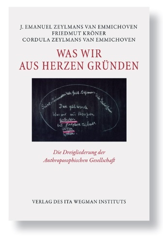 J. Emanuel Zeylmans van Emmichoven e.a., Was wir aus Herzen Gründen