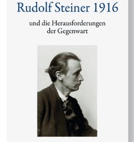 Peter Selg, Rudolf Steiner 1916 und die Herausforderungen der Gegenwart