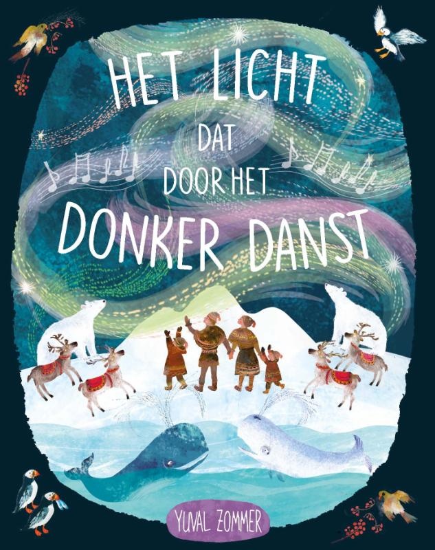 Yuval Zommer, Het licht dat door het donker danst