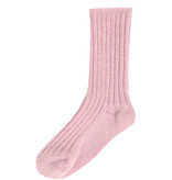 Joha Joha Wollen sokken - Roze (60042)