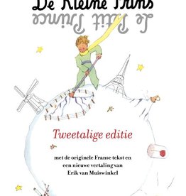 Saint-Exupéry, De kleine prins /Le Petit Prince