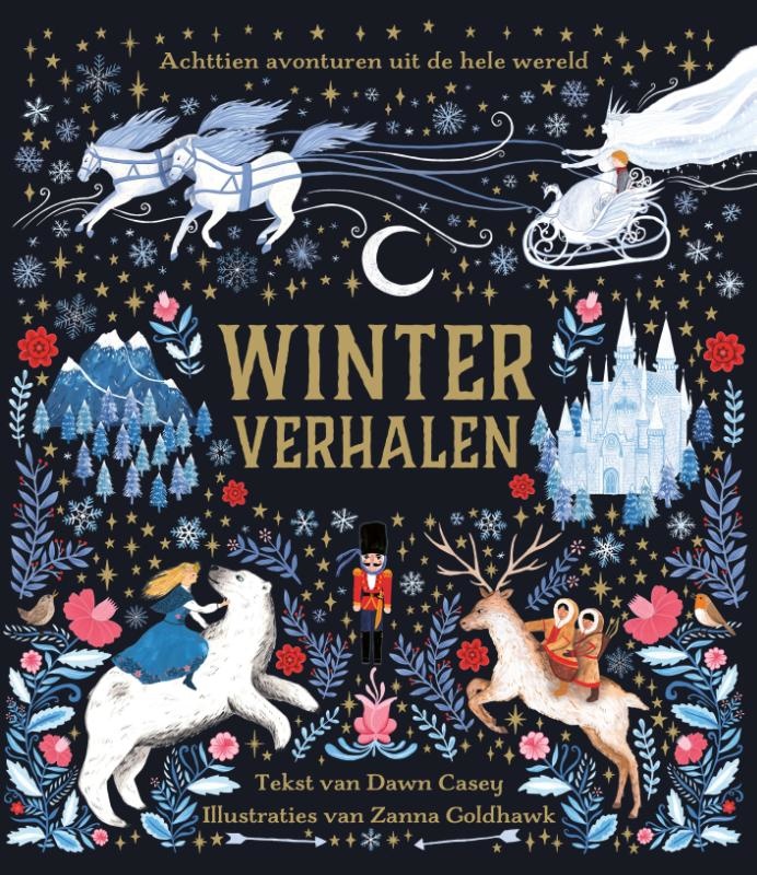 Dawn Casey, Winterverhalen