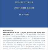 Rudolf Steiner, GA 38/1 Sämtliche Briefe Bd. 1: Wiener Zeit 1879 - 28. September 1890