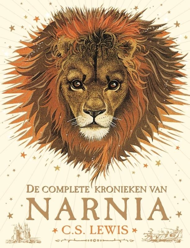 C.S. Lewis, De complete Kronieken van Narnia (gebonden)