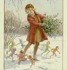 Margaret Tarrant, Snow Brownies (PCE 264)