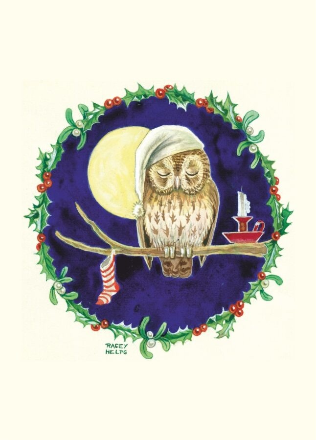 Racey Helps, Brown Owl’s Christmas Eve (PCE 306)