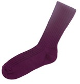 Joha Joha Wollen sokken - Paars (65301)