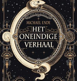 Michael Ende, Het oneindige verhaal